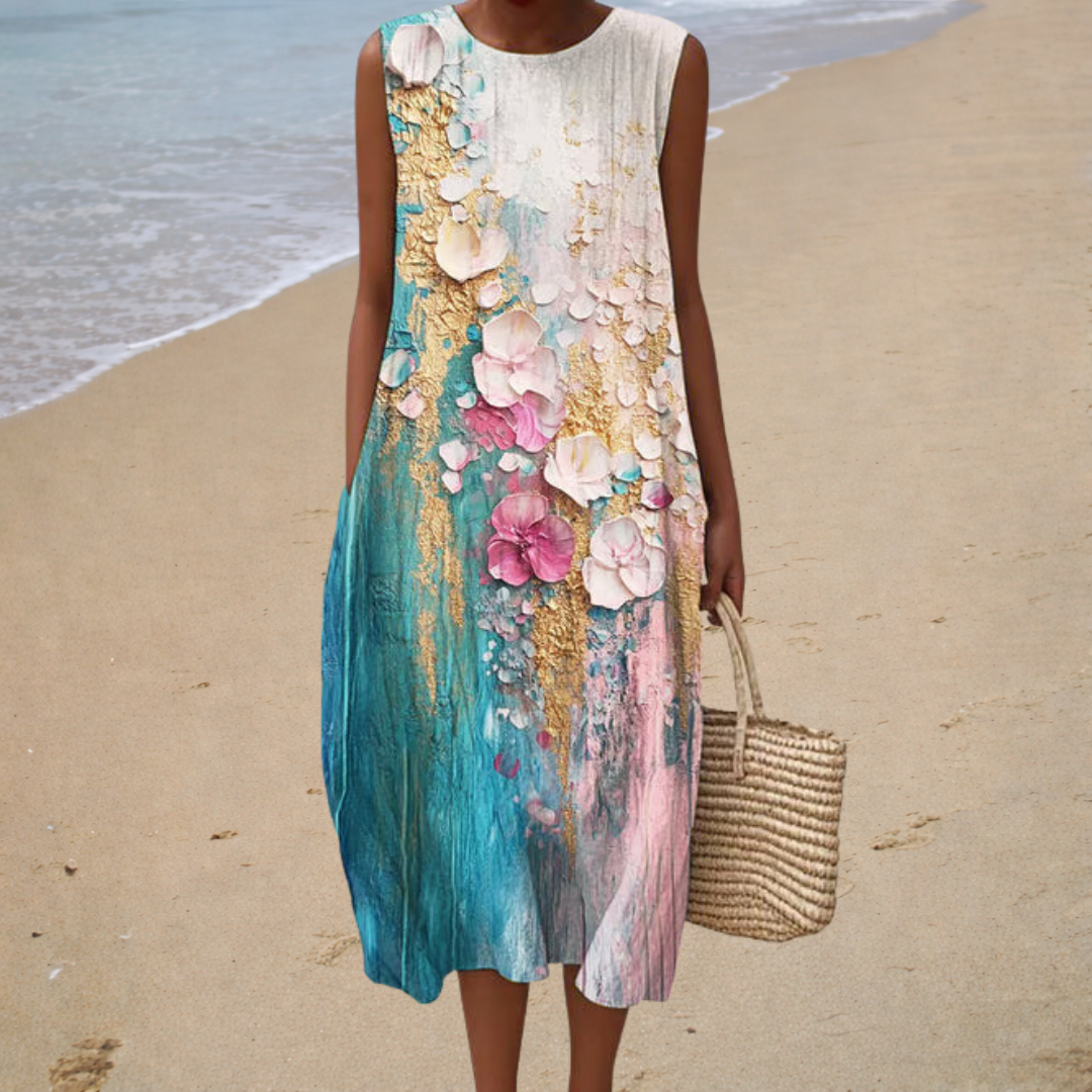 Éloïse™ | Printed Sundress