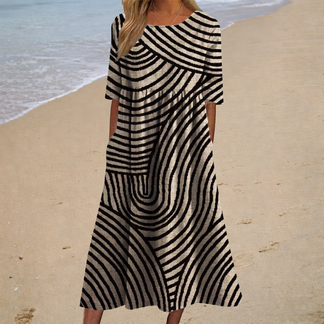 Aurélie™ | Romantic Midi Dress