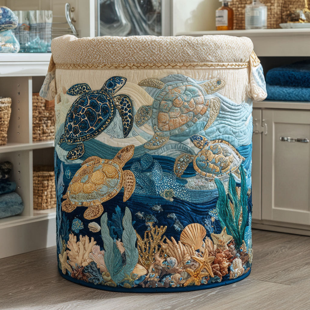 Isabella™ | Woven Laundry Basket