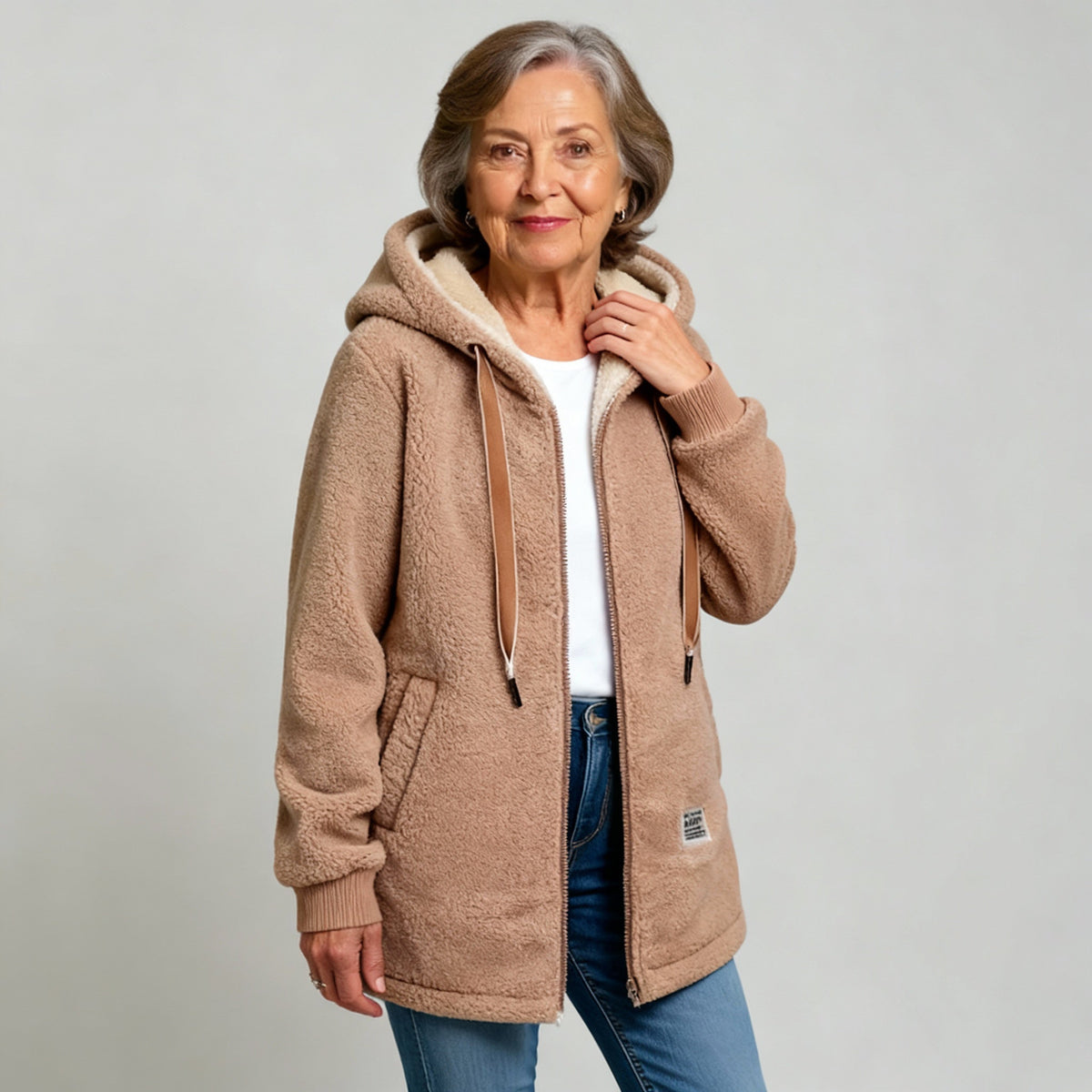 Ivy | Tailored Blazer Jacket