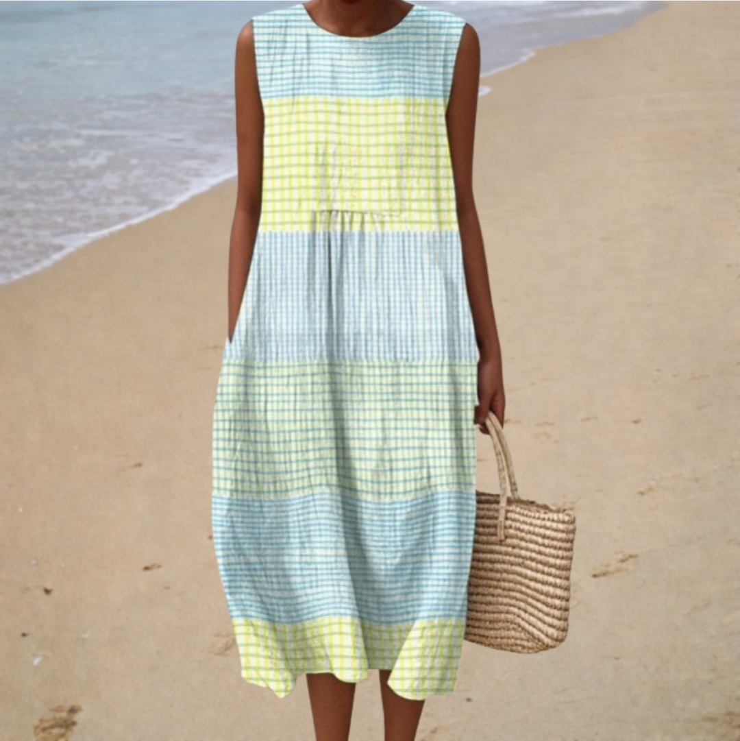 Émilie™ | Casual Midi Dress