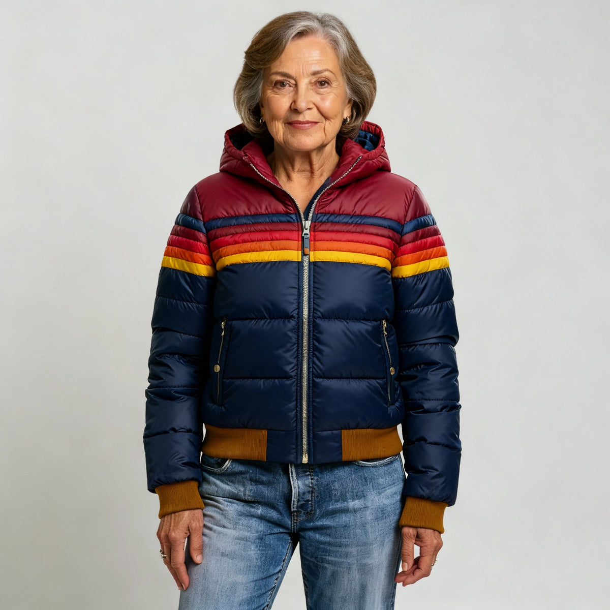 Serena | Classic Casual Jacket