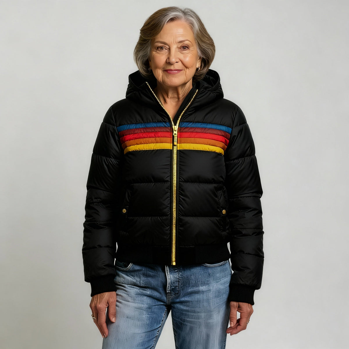 Serena | Classic Casual Jacket