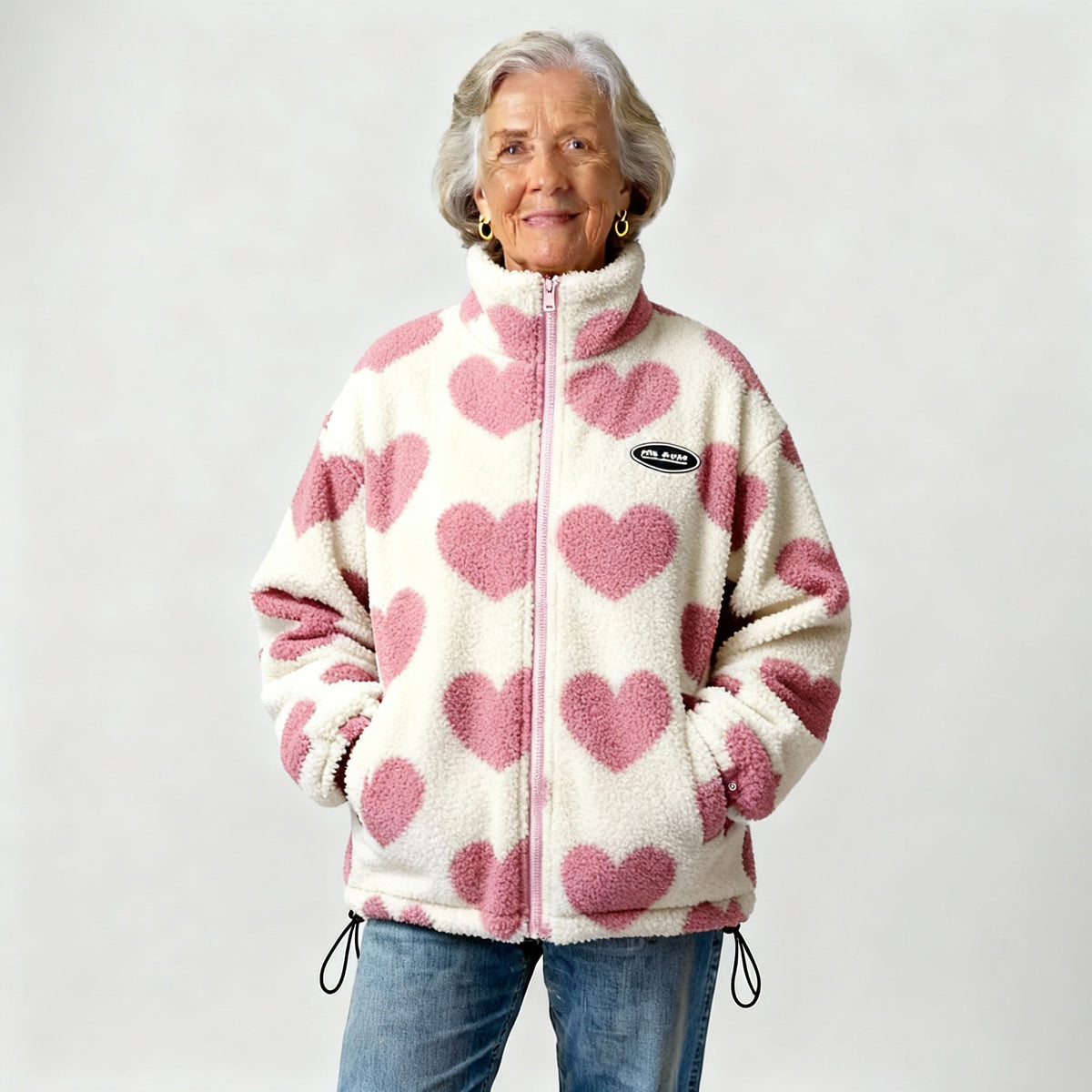 Clara | Tailored Denim Jacket
